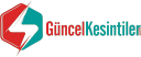 Guncelkesintiler.com logo