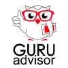 Guruadvisor.net logo