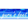 Gurusfeet.com logo