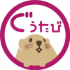 Gutabi.jp logo