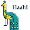 Haahi.com logo