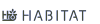 Habitatskateboards.com logo