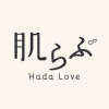 Hadalove.jp logo