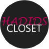 Hadidscloset.com logo
