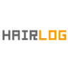 Hairlog.jp logo