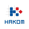 Hakom.hr logo