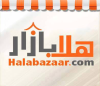 Halabazaar.com logo
