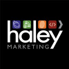 Haleymarketing.com logo
