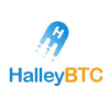 Halleybtc.com logo