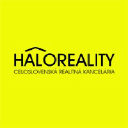 Haloreality.sk logo