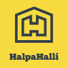 Halpahalli.fi logo