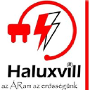 Haluxvill.hu logo
