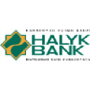 Halykbank.kz logo