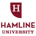 Hamline.edu logo