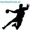 Handballistas.gr logo