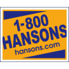 Hansons.com logo