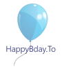 Happybday.to logo