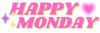 Happymondaystore.com logo