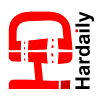 Hardaily.com logo