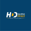 Harddiskdirect.com logo