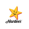 Hardees.com logo