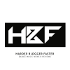 Harderbloggerfaster.com logo