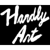 Hardlyart.com logo
