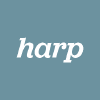 Harpjs.com logo