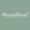 Harryanddavid.com logo