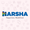 Harshaindia.com logo