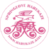 Harukaze.asia logo