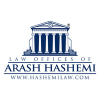 Hashemilaw.com logo