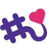 Hashtagsforlikes.co logo