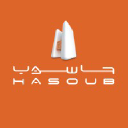 Hasoub.com logo