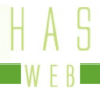 Hasweb.com logo