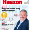 Haszon.hu logo