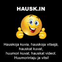 Hausk.in logo