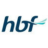 Hbf.com.au logo