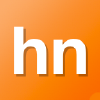 Hckrnews.com logo
