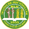 Hcmuaf.edu.vn logo