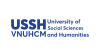 Hcmussh.edu.vn logo