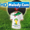Hdmelody.com logo