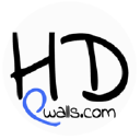 Hdqwalls.com logo