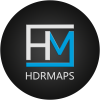 Hdrmaps.com logo