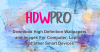 Hdwpro.com logo