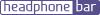 Headphonebar.com logo