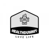 Healthdummy.org logo