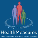 Healthmeasures.net logo