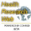 Healthresearchweb.org logo