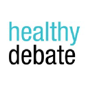 Healthydebate.ca logo